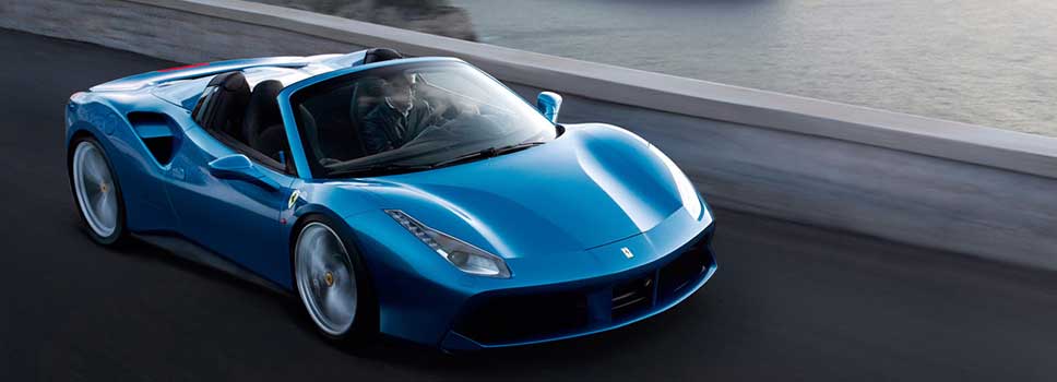 SuperCar Rental London | SPM Hire