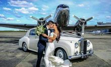 Luxury Wedding car hire | SPM Hire