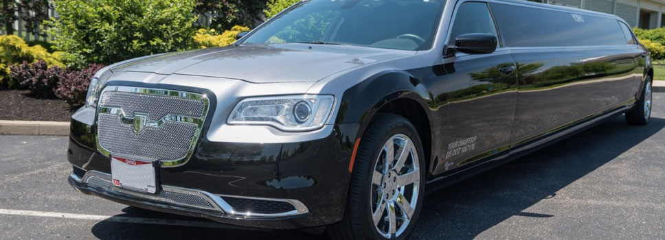 Chrysler Limo | SPM Hire