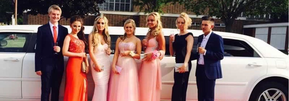 Prom Car Hire | SPM Hire