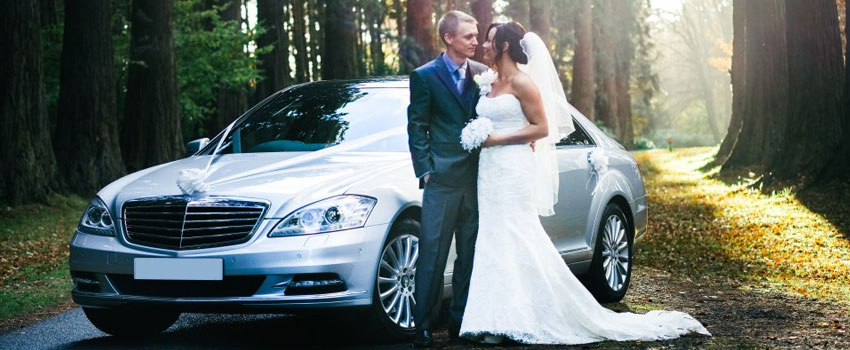 Cheap wedding car hire | SPM Hire