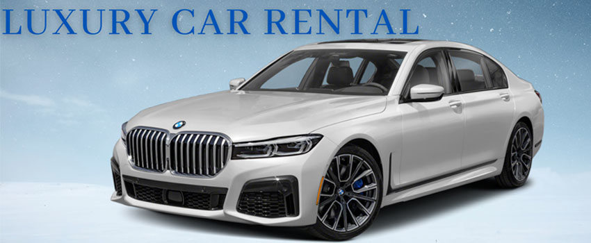 Luxury Car Rental | SPM Car Hire