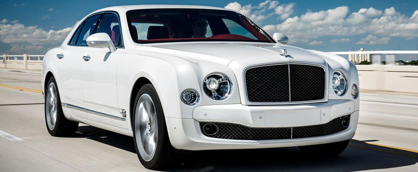 Luxury Car Rental | SPM Hire