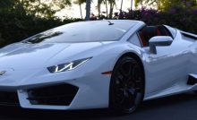 Prom Cars Near Me | SPM Hire