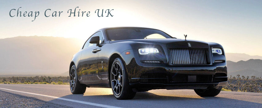 Cheap Car Hire UK | SPM Hire