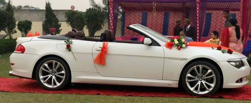 Wedding Car Rental | SPM Hire