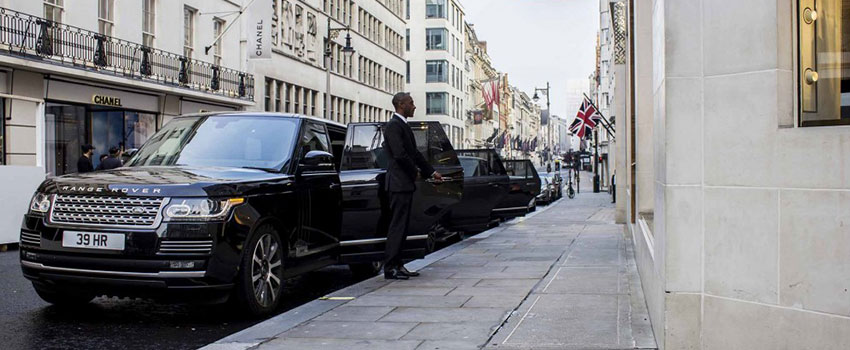 Chauffeur car services | SPM Hire