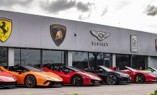 Sports car hire | SPM Hire