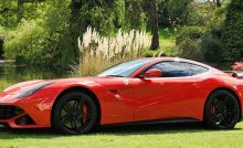 Sports Car Rental | SPM Hire