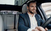 Luxury Car Rentals | SPM Hire