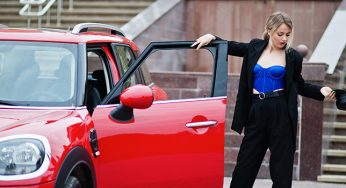 Unleash the Thrill with our Premier Sports Car Hire in London