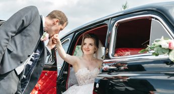 Make Your Big Day Unforgettable with our Premier Wedding Car Hire in London